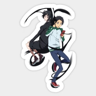 Durarara!! Sticker